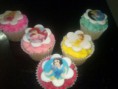 Cupcakes Princesas